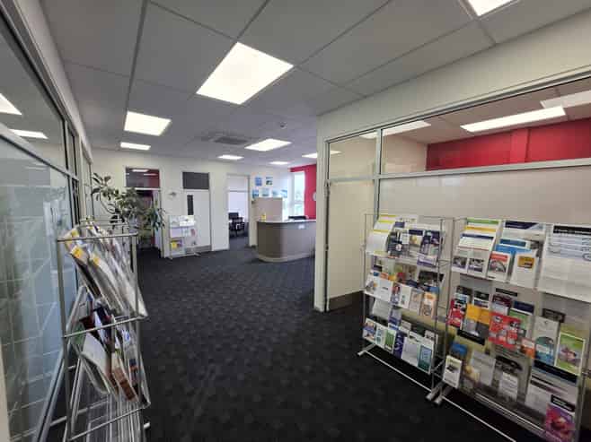 Modern Office – Prime Chapel Street Location