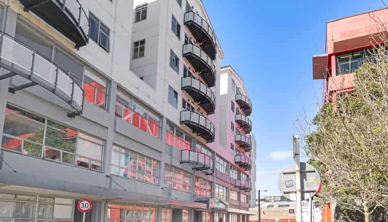 507/115 Vivian Street, Te Aro