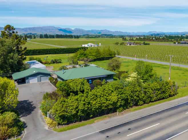 158 Rapaura Road, Rapaura