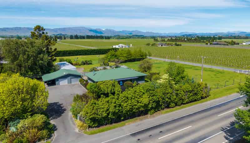 158 Rapaura Road, Rapaura
