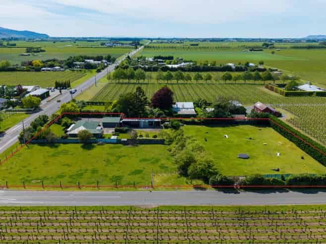 158 Rapaura Road, Rapaura