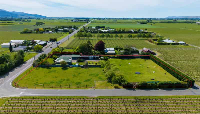 158 Rapaura Road, Rapaura