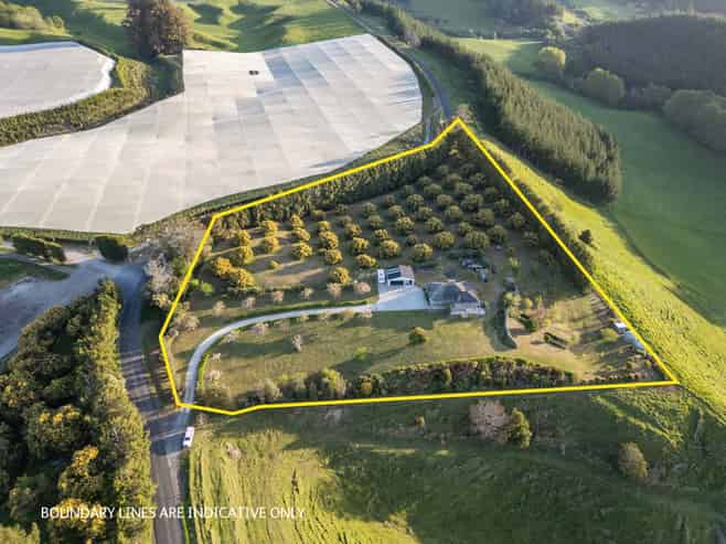 1030 Maniatutu Road, Pongakawa