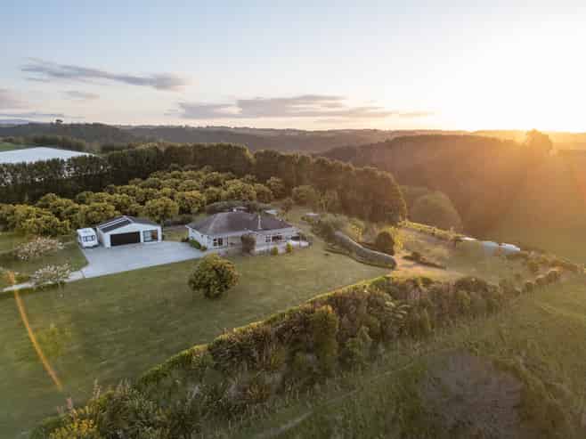 1030 Maniatutu Road, Pongakawa