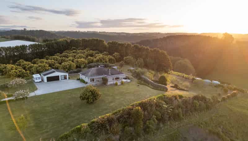 1030 Maniatutu Road, Pongakawa