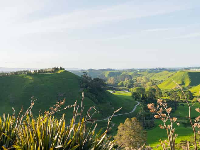 1030 Maniatutu Road, Pongakawa