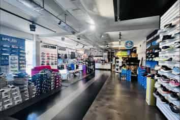 High-Profile City Fringe Space