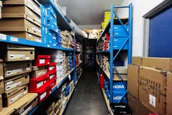 High-Profile City Fringe Space