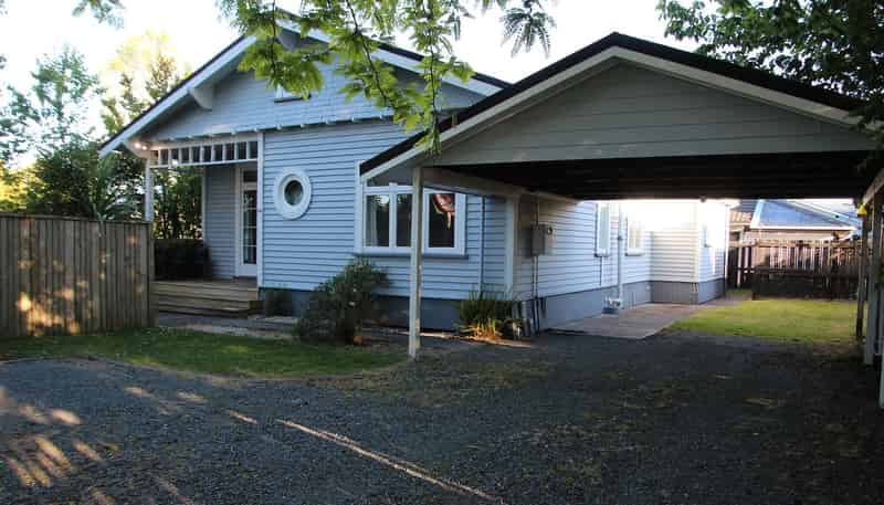 34 Te Aroha Street, Hamilton East