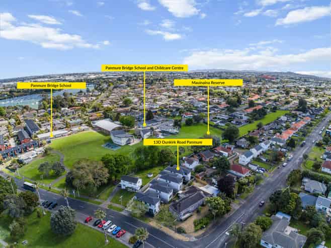 13D Dunkirk Road, Panmure