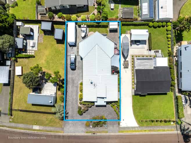 1129 Hikuai Settlement Road, Pauanui