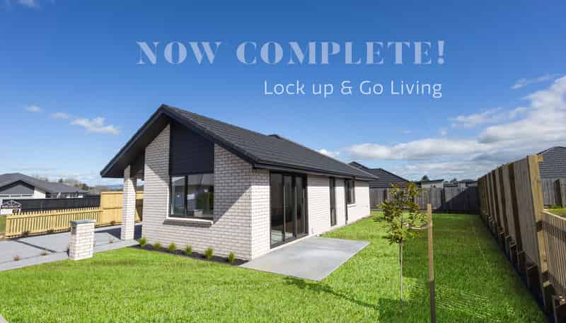 8 Crawford Lane, Morrinsville