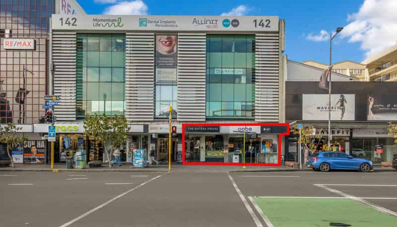 1B/142 Broad Way, Newmarket