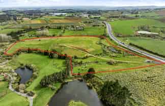 Auckland gateway landmark – 9ha