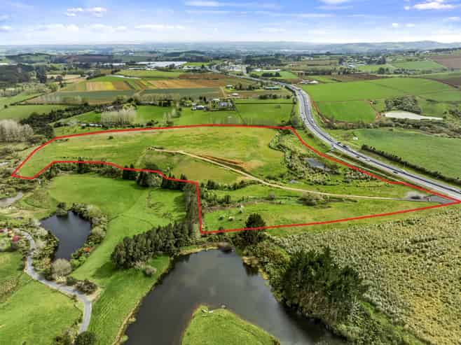 Auckland gateway landmark – 9ha
