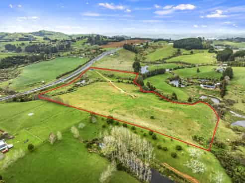 Auckland gateway landmark – 9ha