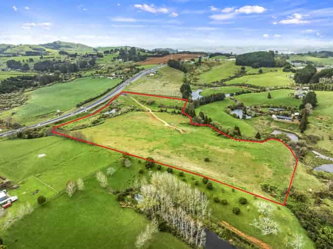 Auckland gateway landmark – 9ha