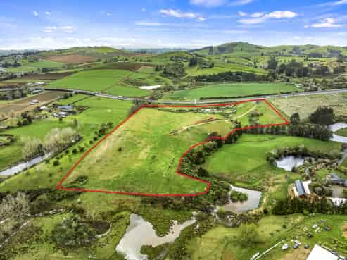 Auckland gateway landmark – 9ha