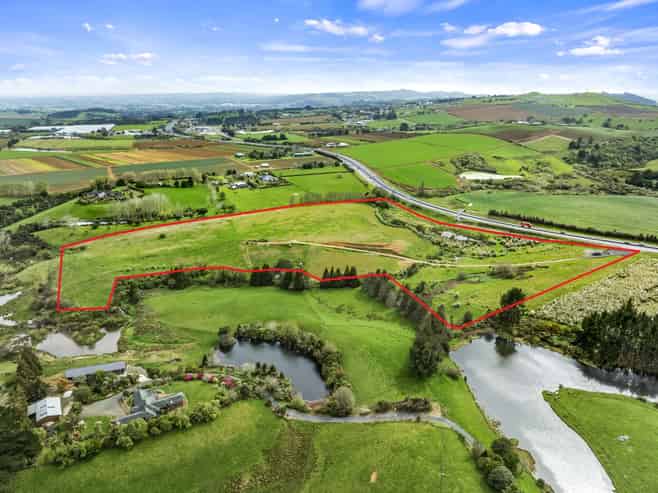 Auckland gateway landmark – 9ha