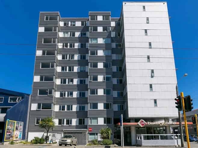 7i/240 Taranaki St, Mount Cook