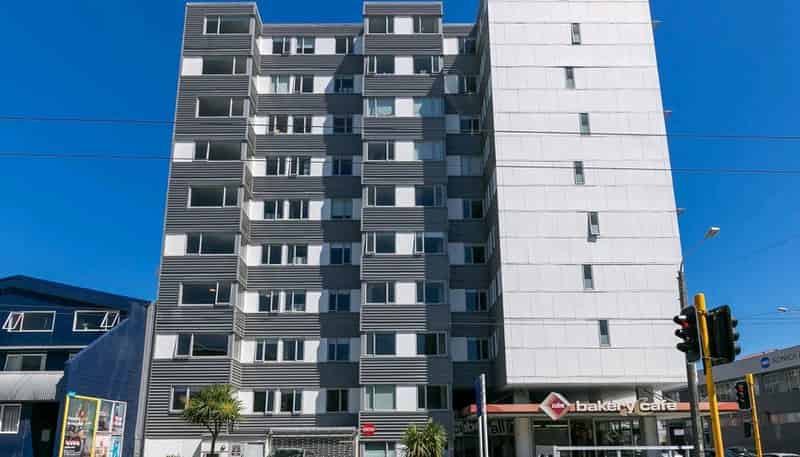 7i/240 Taranaki St, Mount Cook