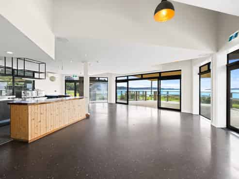 Rare commercial waterfront opportunity