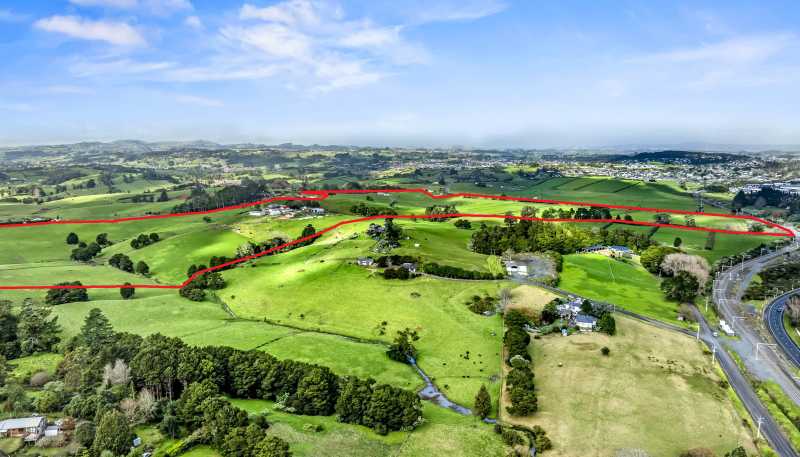 219, 229 and 301a Cape Hill Road, Pukekohe