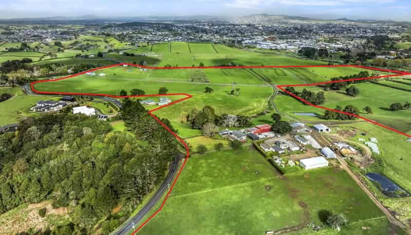 219, 229 and 301a Cape Hill Road, Pukekohe