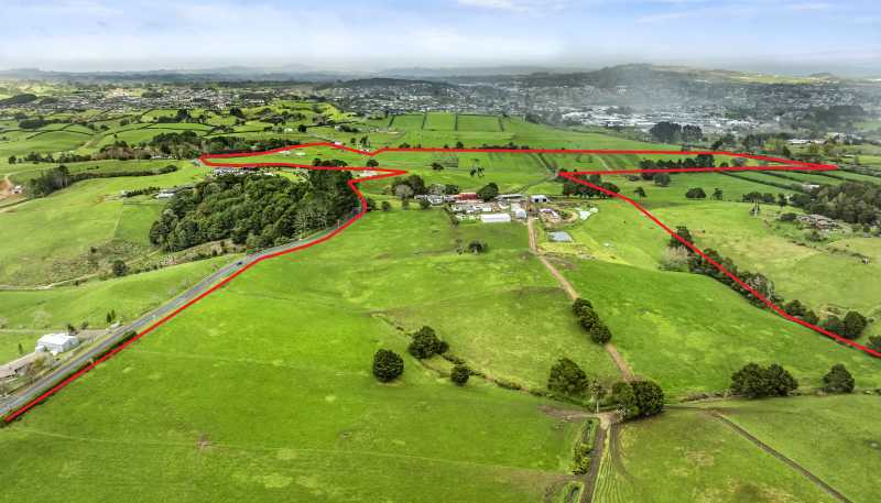 219, 229 and 301a Cape Hill Road, Pukekohe