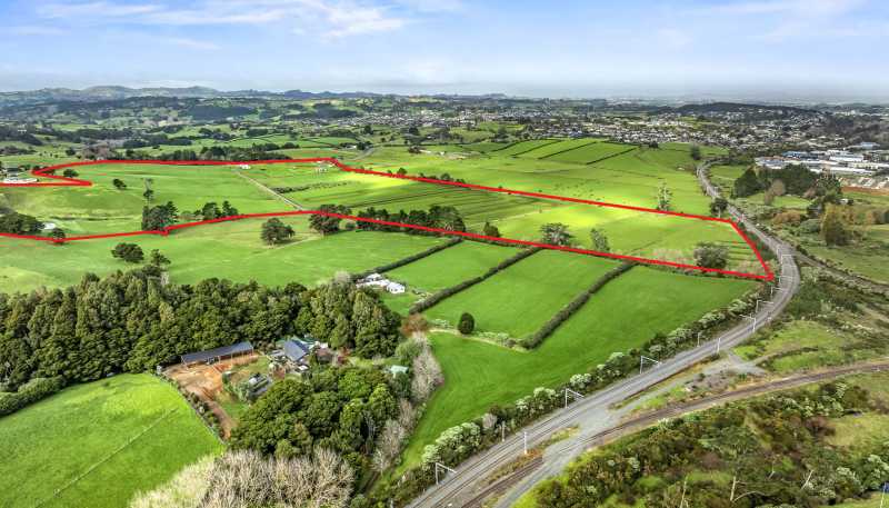 219, 229 and 301a Cape Hill Road, Pukekohe