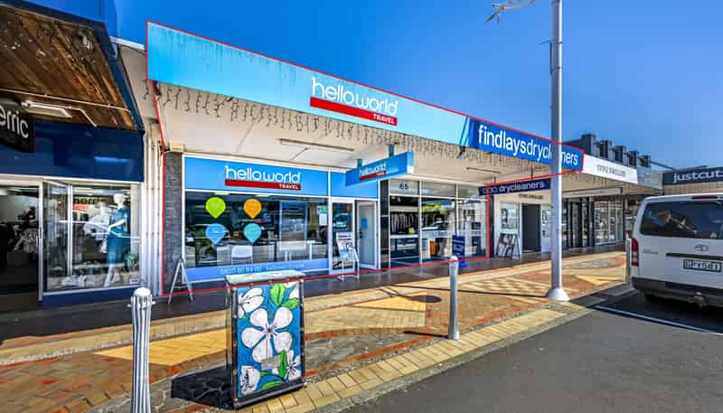 65-67 King Street, Pukekohe