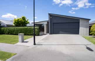 12 Wallace Crescent, Prebbleton