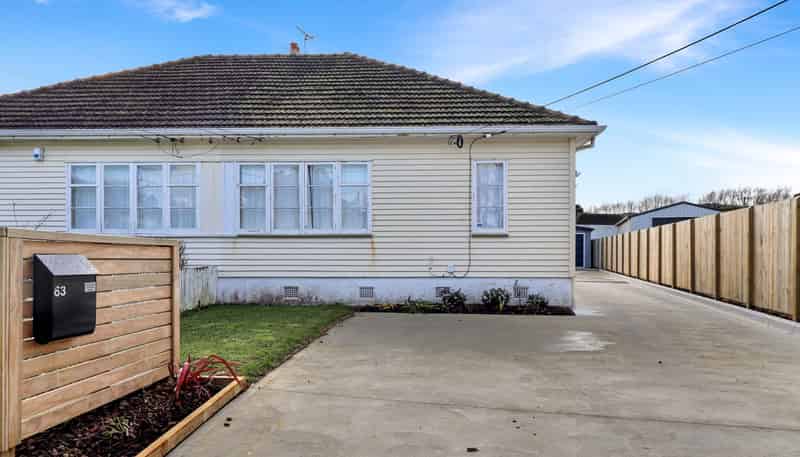 63 Lincoln Avenue, Epuni