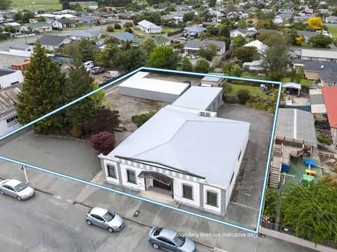 Proven Performer – Waimate CBD