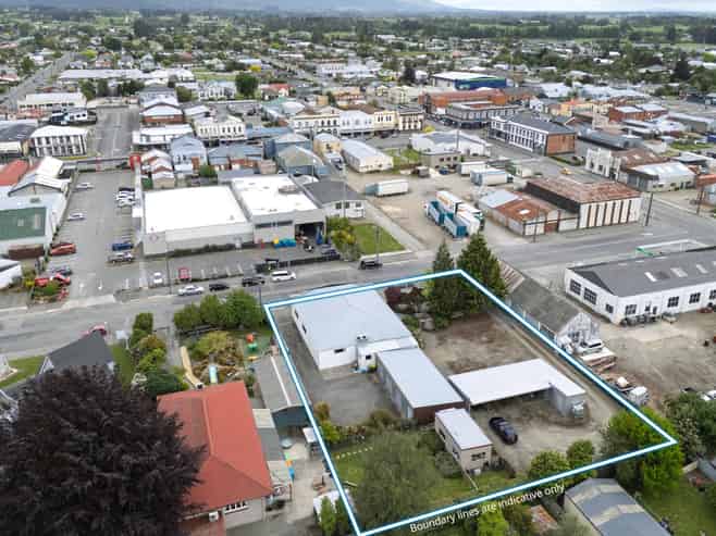 Proven Performer – Waimate CBD