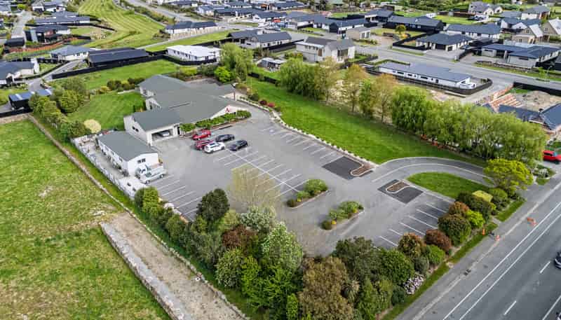 160 Mountain View Road, Timaru