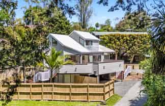 45A Tarawera Terrace, Saint Heliers