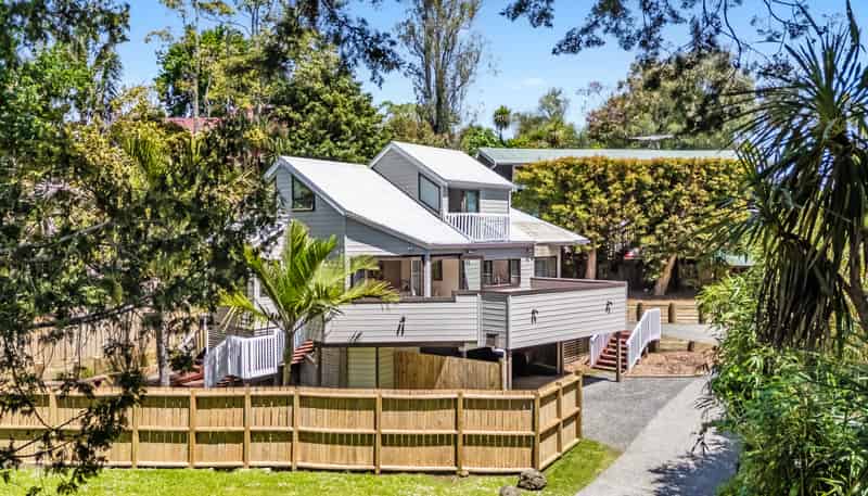 45A Tarawera Terrace, Saint Heliers