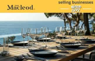 Confidential Restaurant Opportunity – Where Cuisine Meets the Coast - (CML 11434)