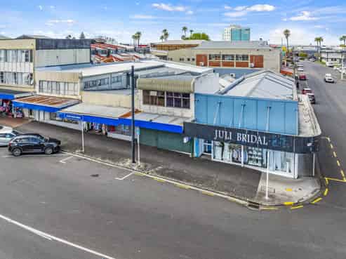 Prime retail opportunity in the heart of Ōtāhuhu