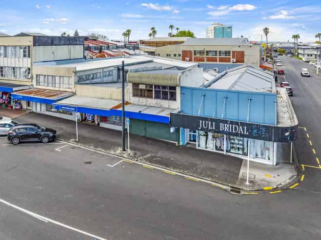 Prime retail opportunity in the heart of Ōtāhuhu