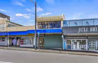 Prime retail opportunity in the heart of Ōtāhuhu