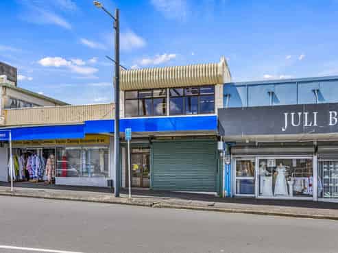 Prime retail opportunity in the heart of Ōtāhuhu