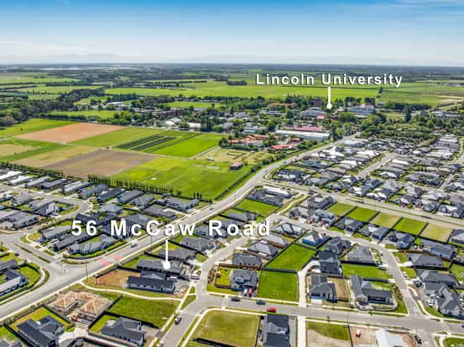 56 McCaw Road, Lincoln