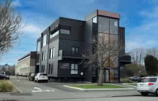 Fitted Out Sublease Option – Colombo Street