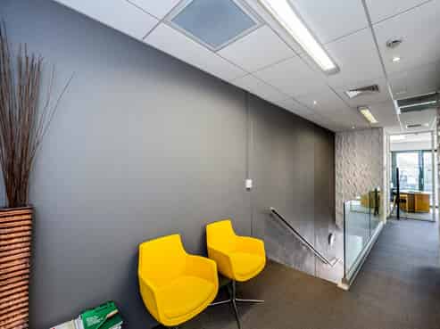 PARNELL ENTRY FREEHOLD

 
