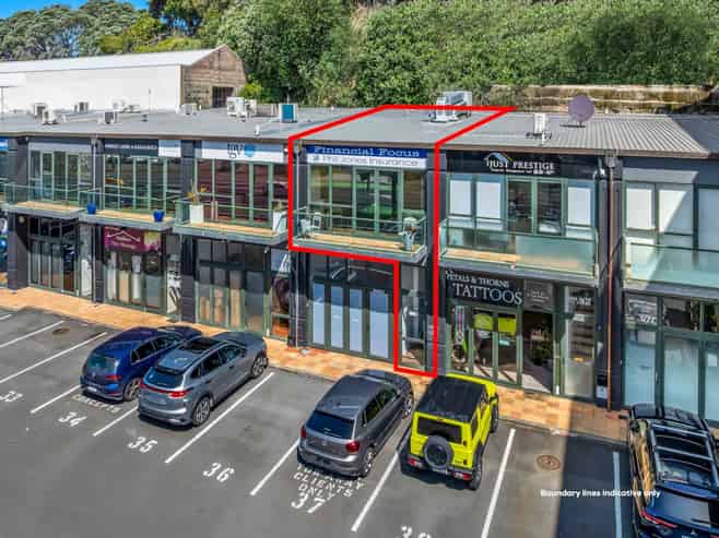 PARNELL FREEHOLD - $715,000
