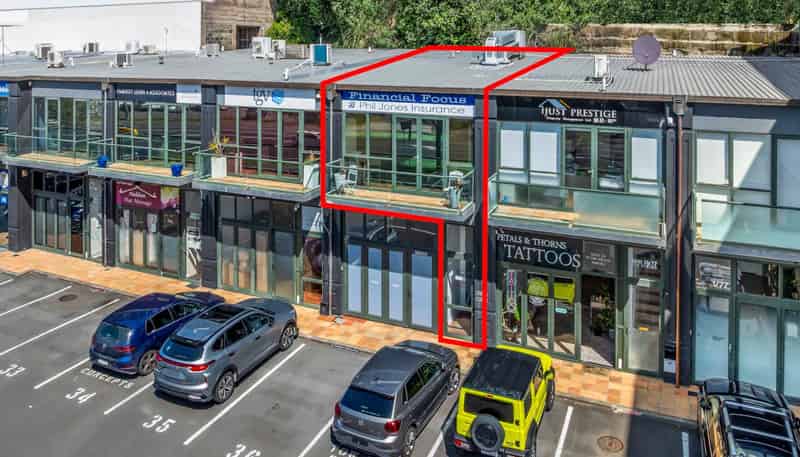Unit 3B/77 The Strand, Parnell