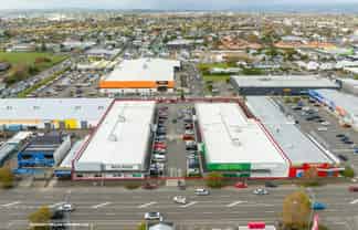 Exceptional retail investment