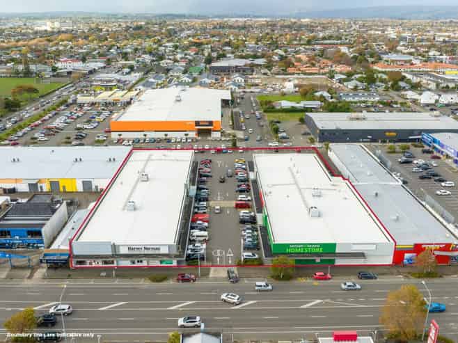 Exceptional retail investment